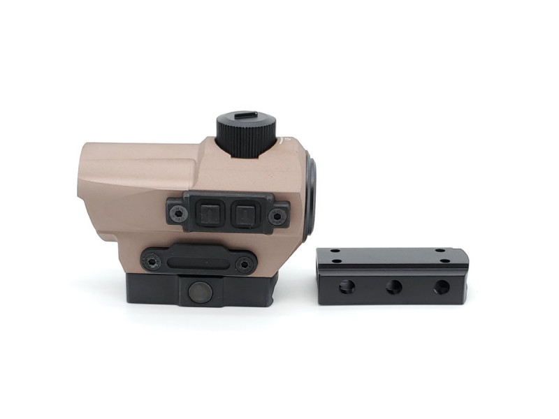 SOTAC D10 Style Red Dot Sight DE