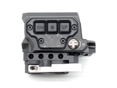 R1X Style Red Dot Sight BK