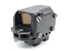 R1X Style Red Dot Sight BK