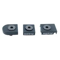 SOTAC Arson Style wire guide for M-Lok (3pcs)