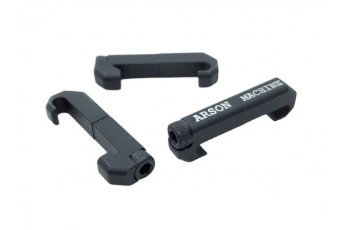 SOTAC Arson Style wire guide for picatinny rail (3pcs)