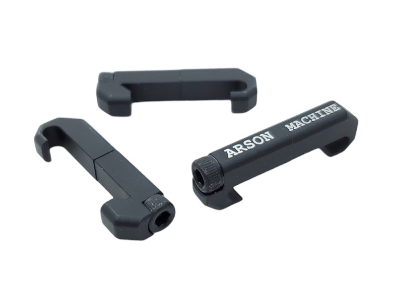 SOTAC Arson Style wire guide for picatinny rail (3pcs)