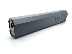 SilCo Style Osprey Silencer 8inch (14mm CCW) BK