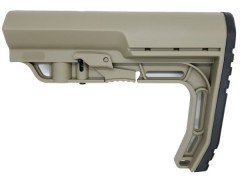 MFT Battlelink Minimalist Stock (Tan)