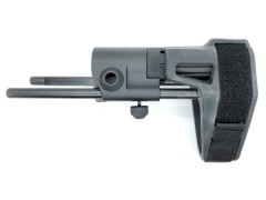 Maxim Def. Type CQB AEG Stock Type2 (Black)