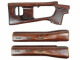 SVD Dragunov Early Type Laminated Birch Stock Set (Soviet Brown)