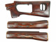 SVD Dragunov Laminated Birch Stock Set (Soviet Brown)