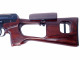 SVD Dragunov Laminated Birch Stock Set (Soviet Brown)
