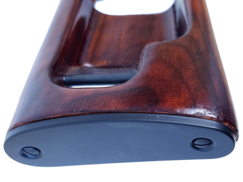 SVD Dragunov Laminated Birch Stock Set (Soviet Brown)