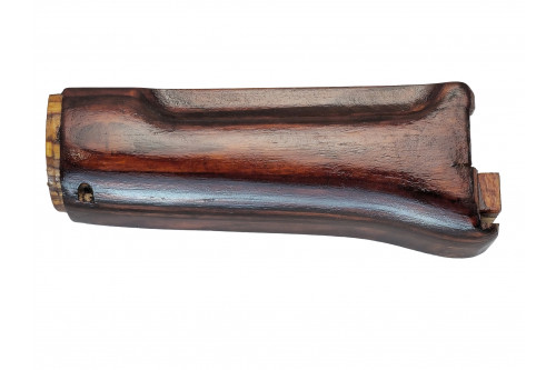 AKS-74U Airsoft Laminated Birch Handgaurd (Tula Red)