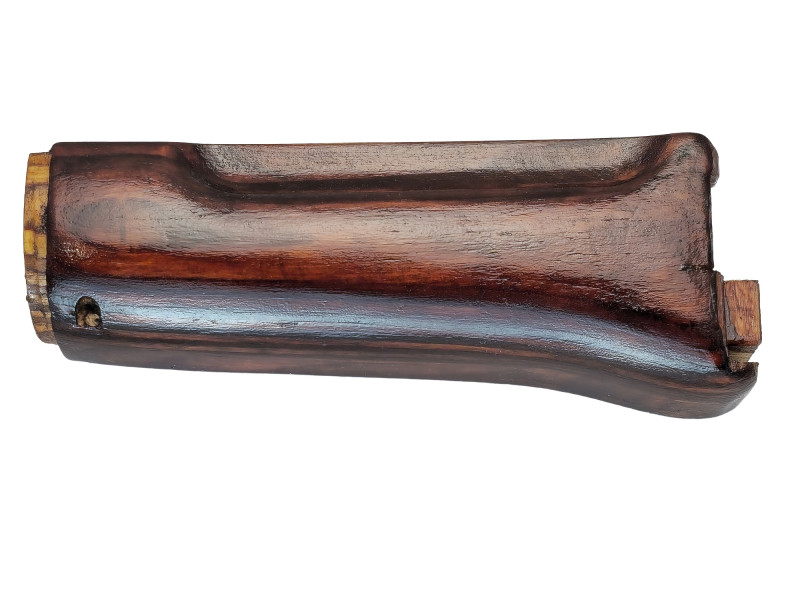 AKS-74U Airsoft Laminated Birch Handgaurd (Tula Red)