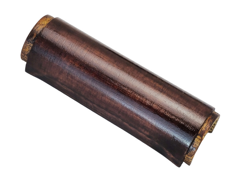 AKS-74U Airsoft Laminated Birch Handgaurd (Tula Red)