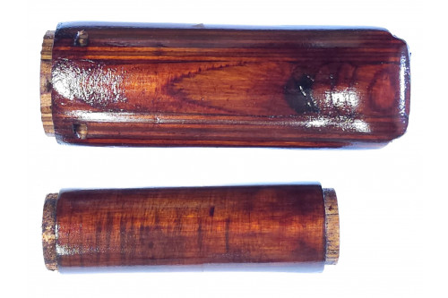 AKS-74U Airsoft Laminated Birch Handgaurd (Soviet Brown)