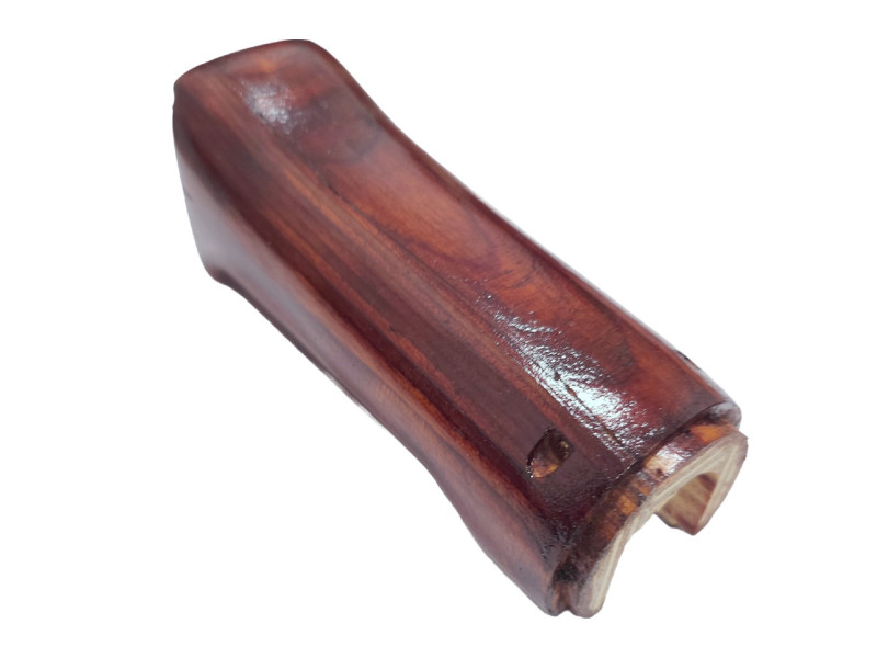 AKS-74U Airsoft Laminated Birch Handgaurd (Soviet Brown)