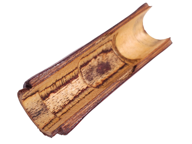 AKS-74U Airsoft Laminated Birch Handgaurd (Soviet Brown)