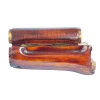 AKS-74U Vented Airsoft Laminated Birch Handgaurd (Soviet Brown)