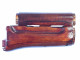 AKS-74U Vented Airsoft Laminated Birch Handgaurd (Soviet Brown)