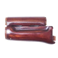 AKS-74U Vented Airsoft Laminated Birch Handgaurd (Tula Red)