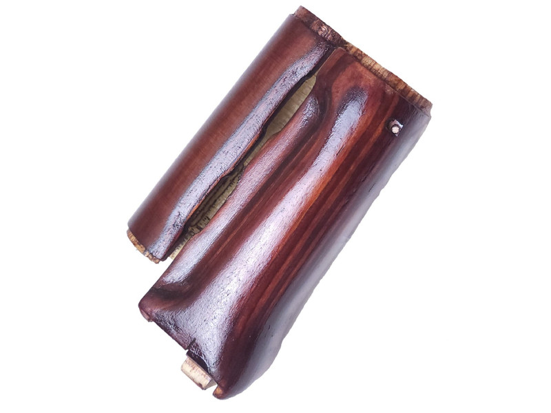 AKS-74U Vented Airsoft Laminated Birch Handgaurd (Tula Red)