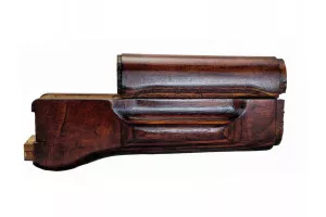AKS-74 Airsoft Laminated Handguard (Tula Red)