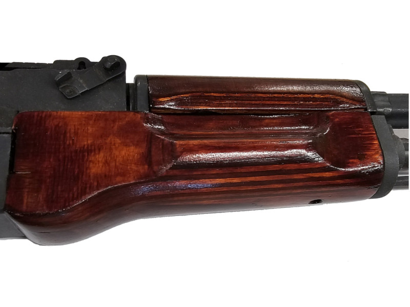 AKS-74 Airsoft Laminated Handguard (Tula Red)