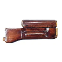 AKS-74 Airsoft Laminated Vented Handguard (Tula Red) for VFC AK-74M