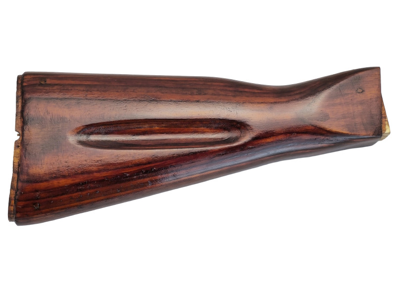 AK-74 合板 ストックセット (Tula Red)