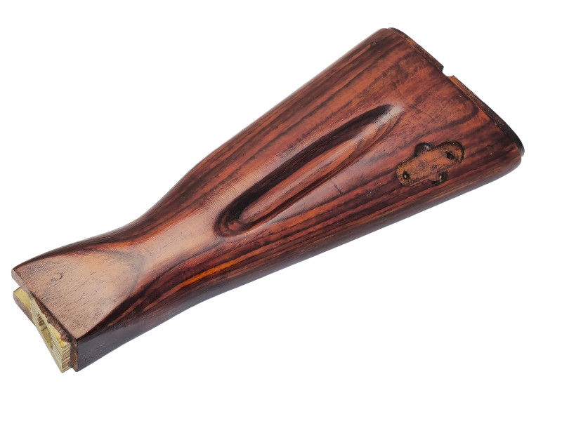 AK-74 合板 ストックセット (Tula Red)