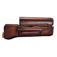 AKMS Airsoft Laminated Handguard (Tula Red)
