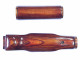 AKM Late Pattern  Laminated Birch Stock Set for Airsoft (Soviet Brown)