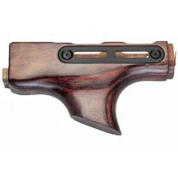 Romanian AK Shark Fin M-Lok Lower Handguard (Tula Red)