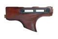 Romanian AK Shark Fin M-Lok Lower Handguard (Tula Red)