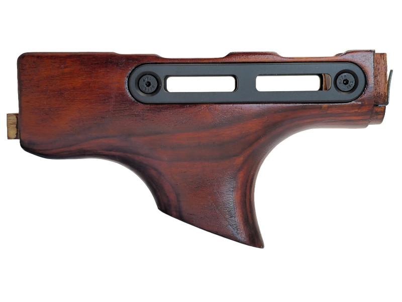 ルーマニア AK Shark Fin M-Lok ロアーハンドガード (Tula Red)